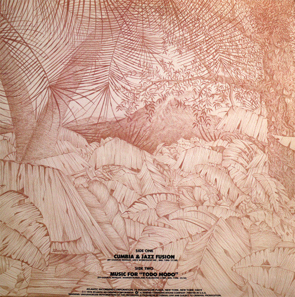 Cumbia & Jazz Fusion