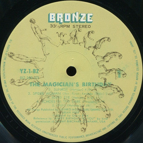 The Magician's Birthday