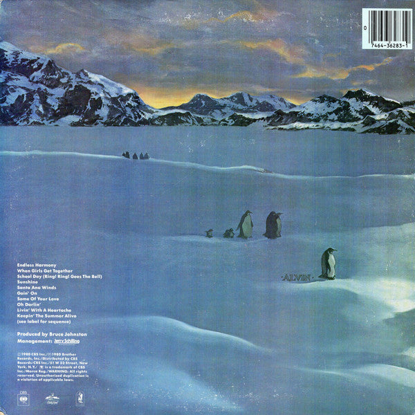 Keepin' The Summer Alive