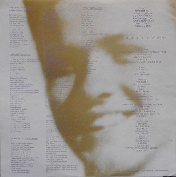 Strangeways, Here We Come