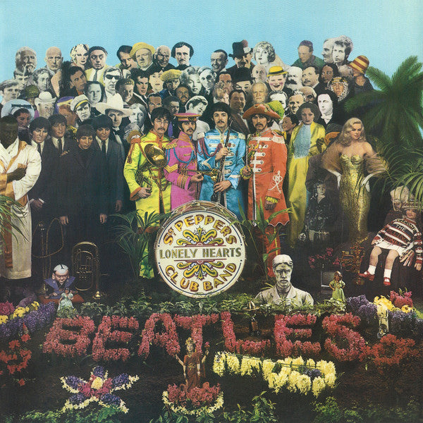Sgt. Pepper's Lonely Hearts Club Band