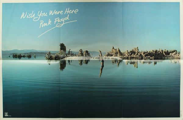 Wish You Were Here = 炎 (あなたがここにいてほしい)