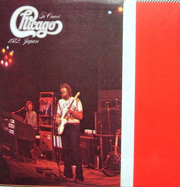 Chicago Live In Japan