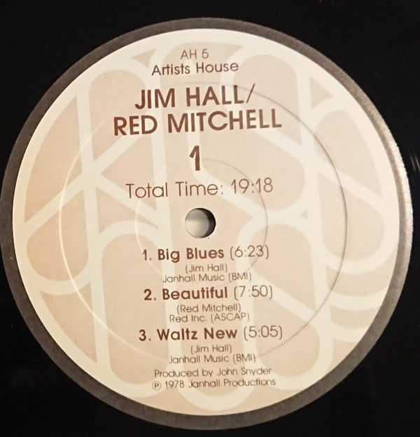 Jim Hall / Red Mitchell