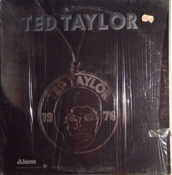 Ted Taylor 1976