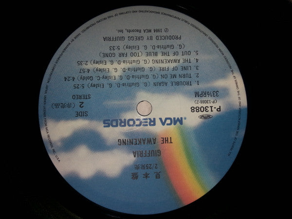 Giuffria (The Awakening)