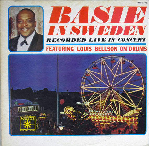 Basie In Sweden
