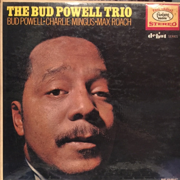 The Bud Powell Trio