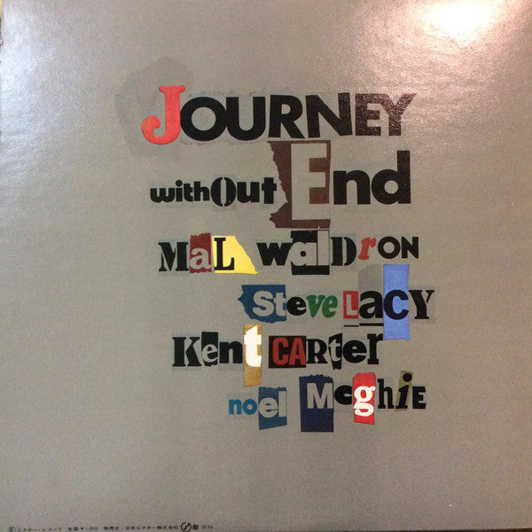 Journey Without End
