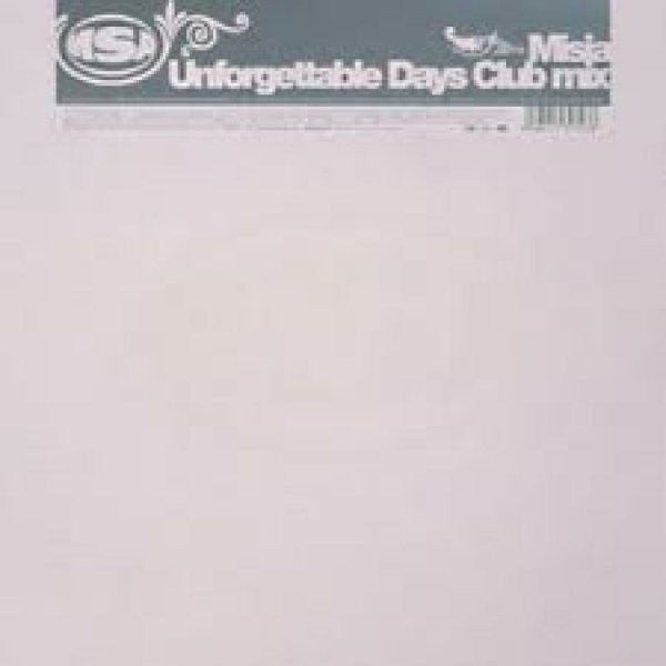 Unforgettable Days (Club Mix)