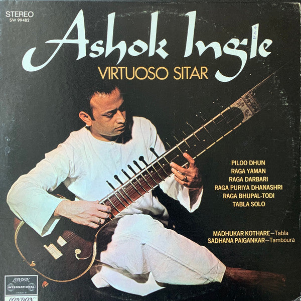 Virtuoso Sitar