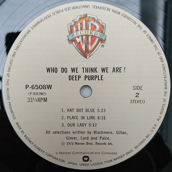 Who Do We Think We Are