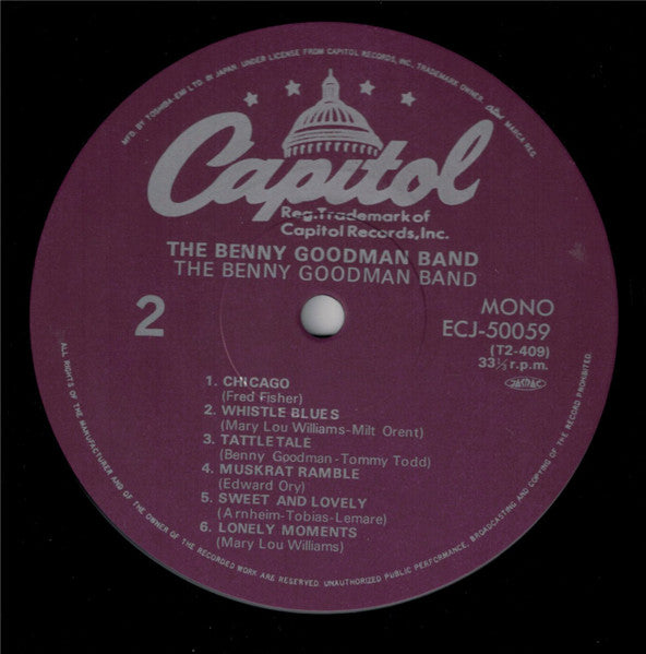 The Benny Goodman Band