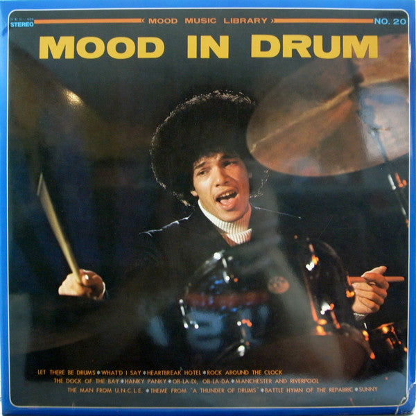 Mood In Drum