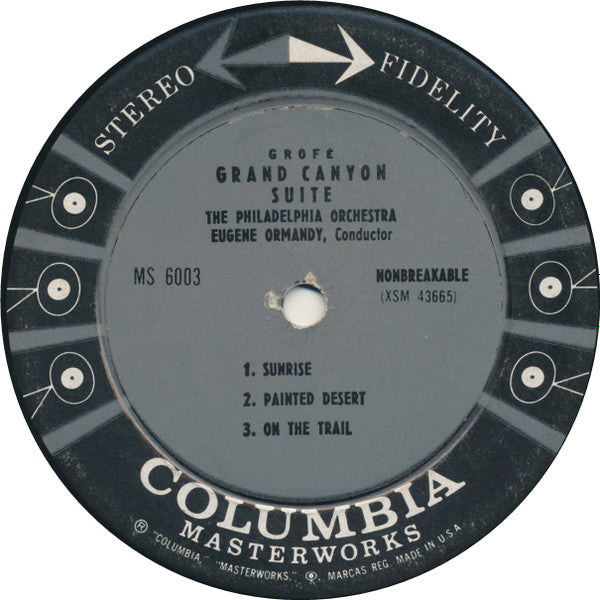 Grand Canyon Suite