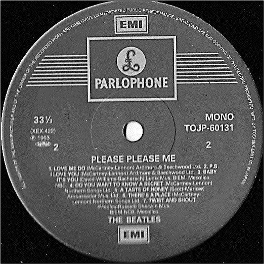 Please Please Me