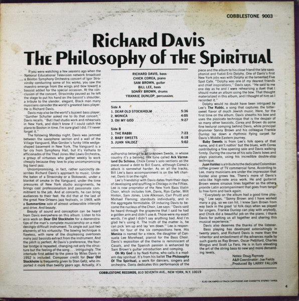 The Philosophy Of The Spiritual