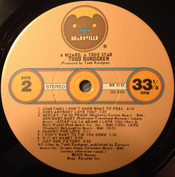 A Wizard, A True Star