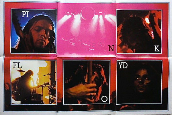 The Dark Side Of The Moon = 狂気