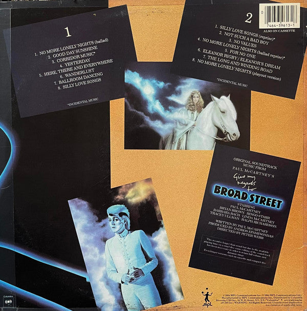 Give My Regards To Broad Street