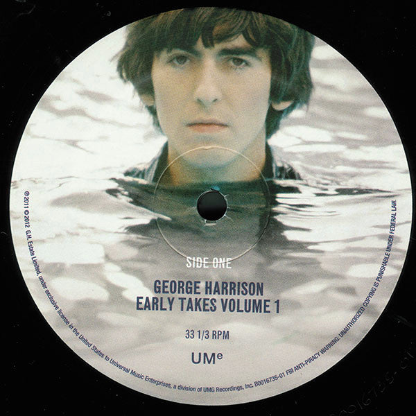 Early Takes Volume 1