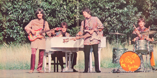 Magical Mystery Tour