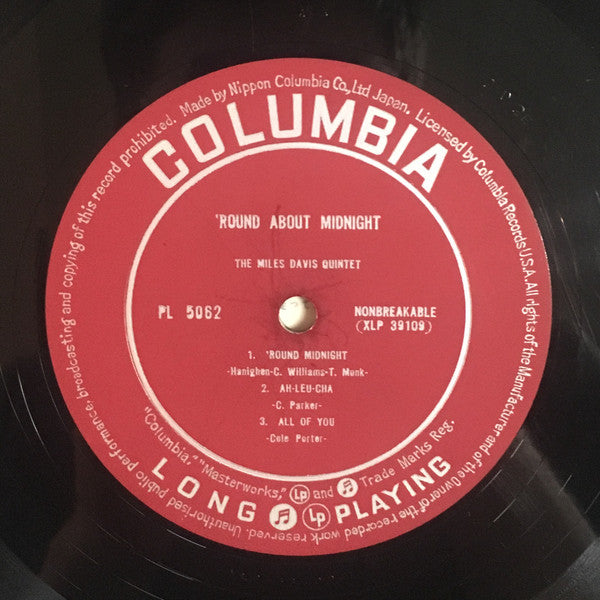 'Round About Midnight