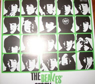 The Beatles' Story = ビートルズ物語