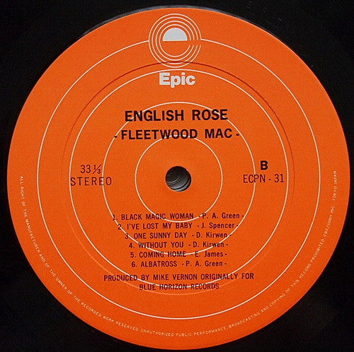 English Rose