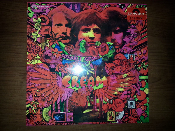 Disraeli Gears