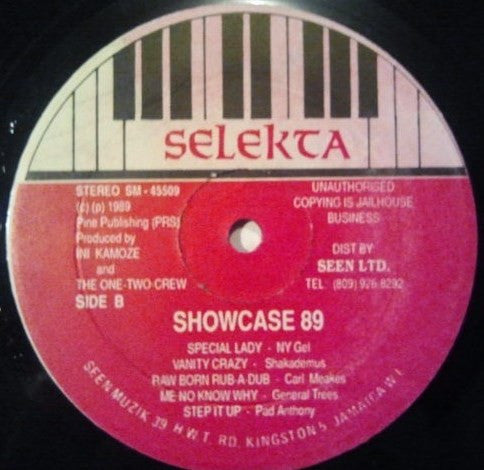 Selekta Showcase 89