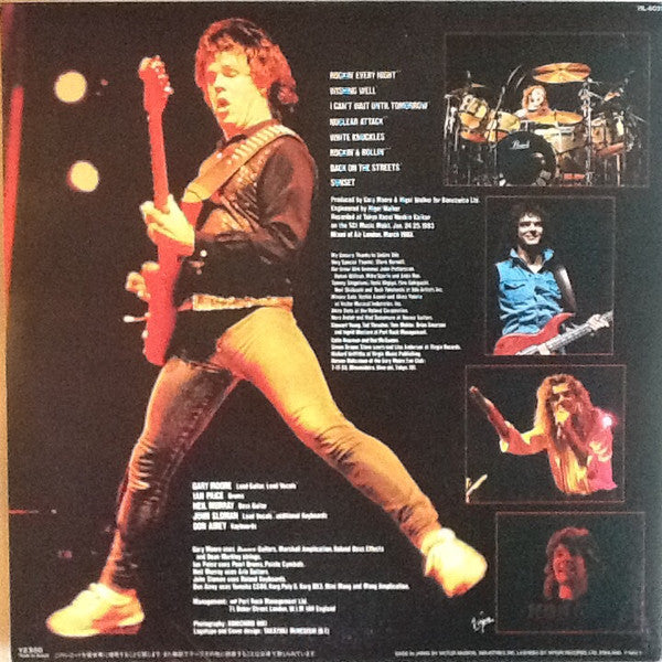 Rockin' Every Night - Live In Japan