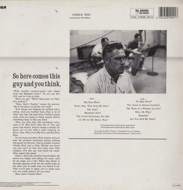 Charlie Rich