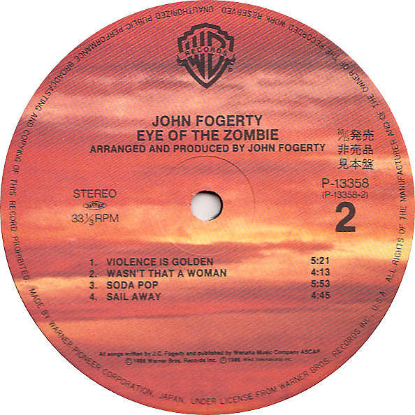 Eye Of The Zombie