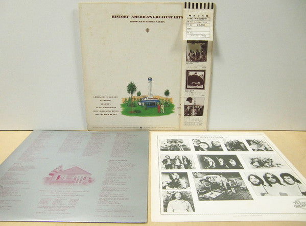 History · America's Greatest Hits