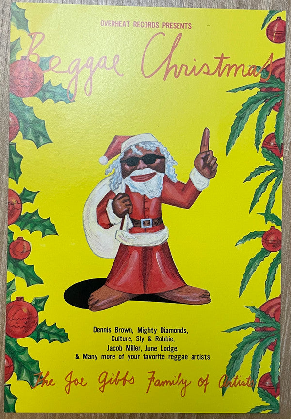 Reggae Christmas