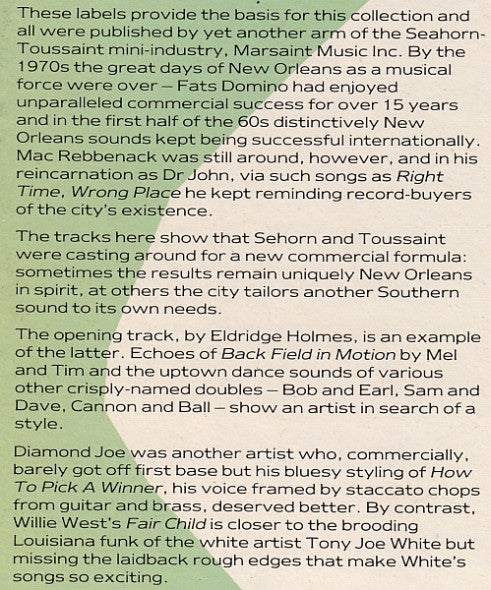 How To Pick A Winner (Sehorn's Soul Farm Vol. 2)