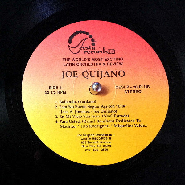 The World's Most Exciting Latin Orchestra & Review