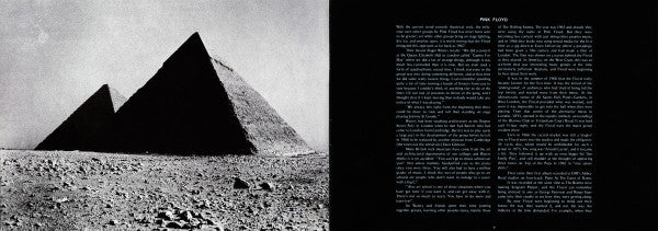 The Dark Side Of The Moon = 狂気