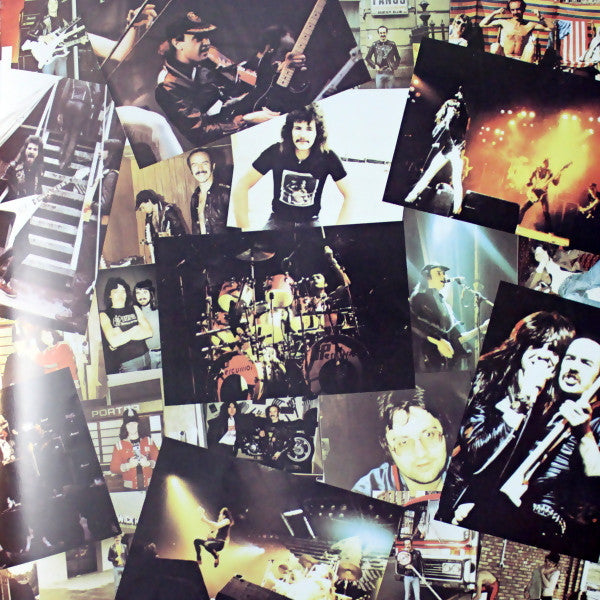 Strong Arm Of The Law