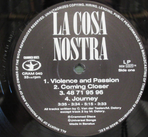 La Cosa Nostra