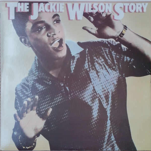 The Jackie Wilson Story