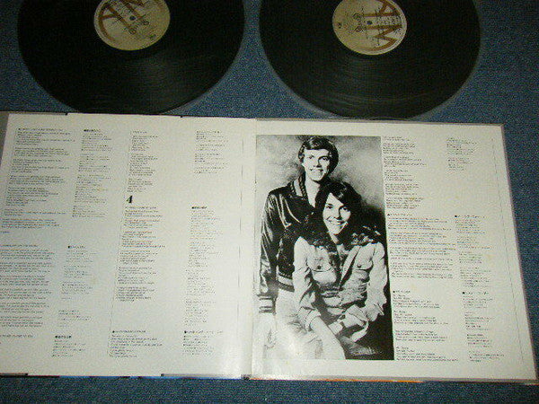 Superdisc Carpenters '77