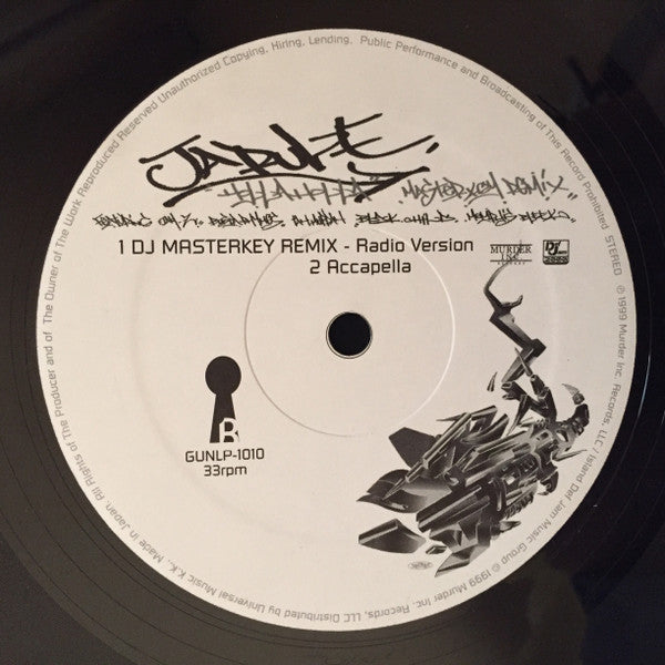 Holla Holla (DJ Masterkey Remix)