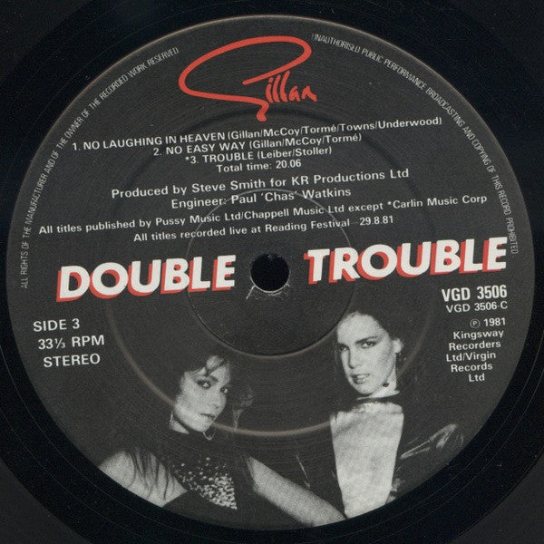 Double Trouble