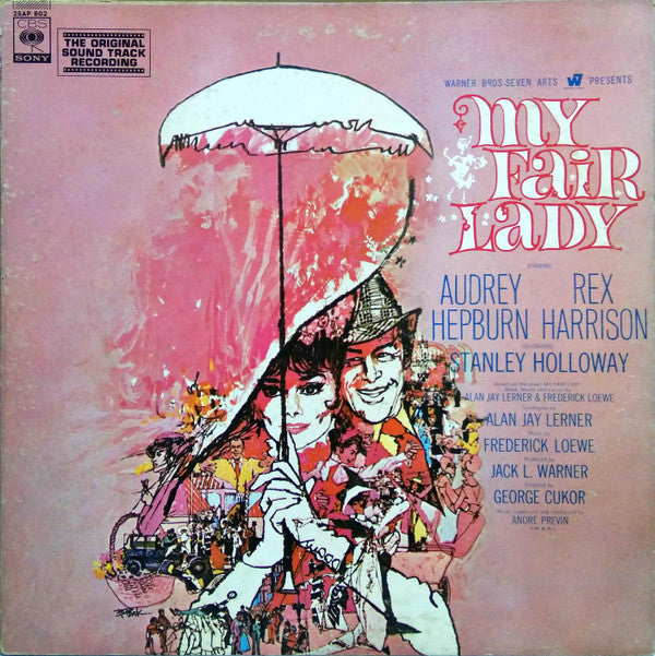 My Fair Lady Soundtrack