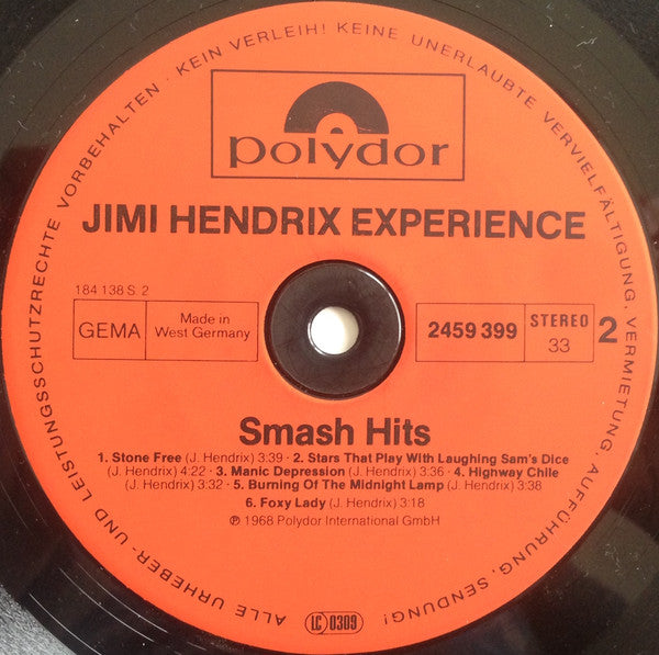 Smash Hits