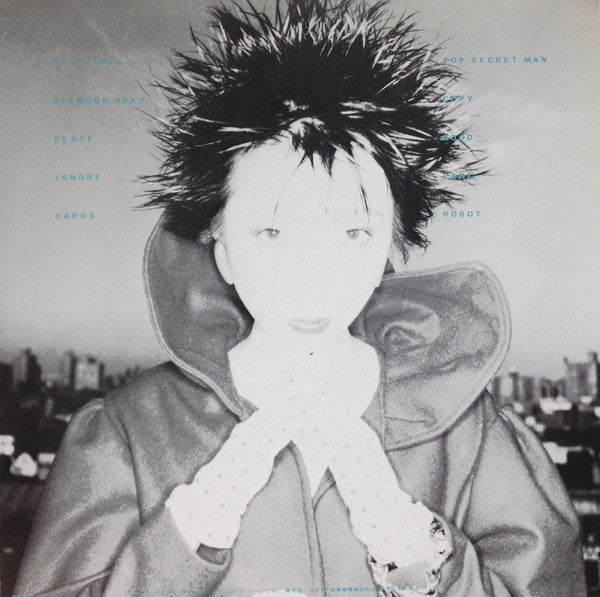 Welcome Back = ウェルカム・バック