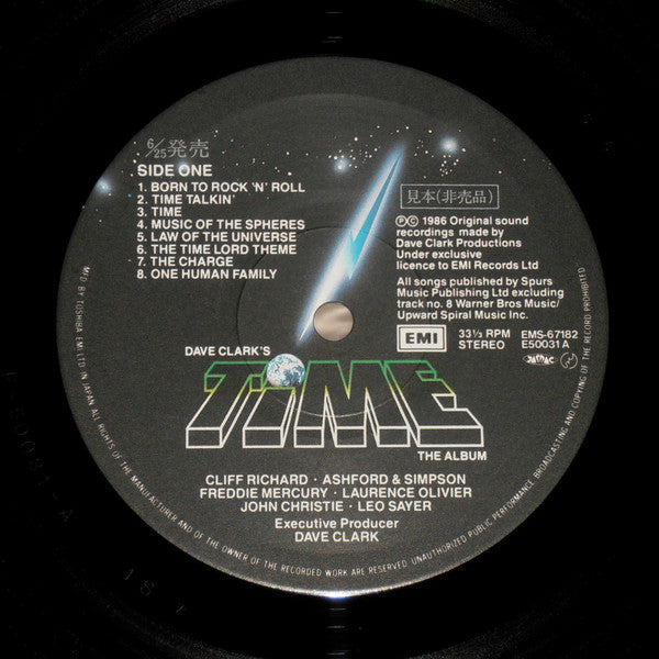 Time (The Album)