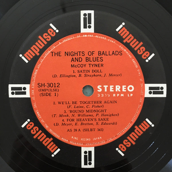 Nights Of Ballads & Blues